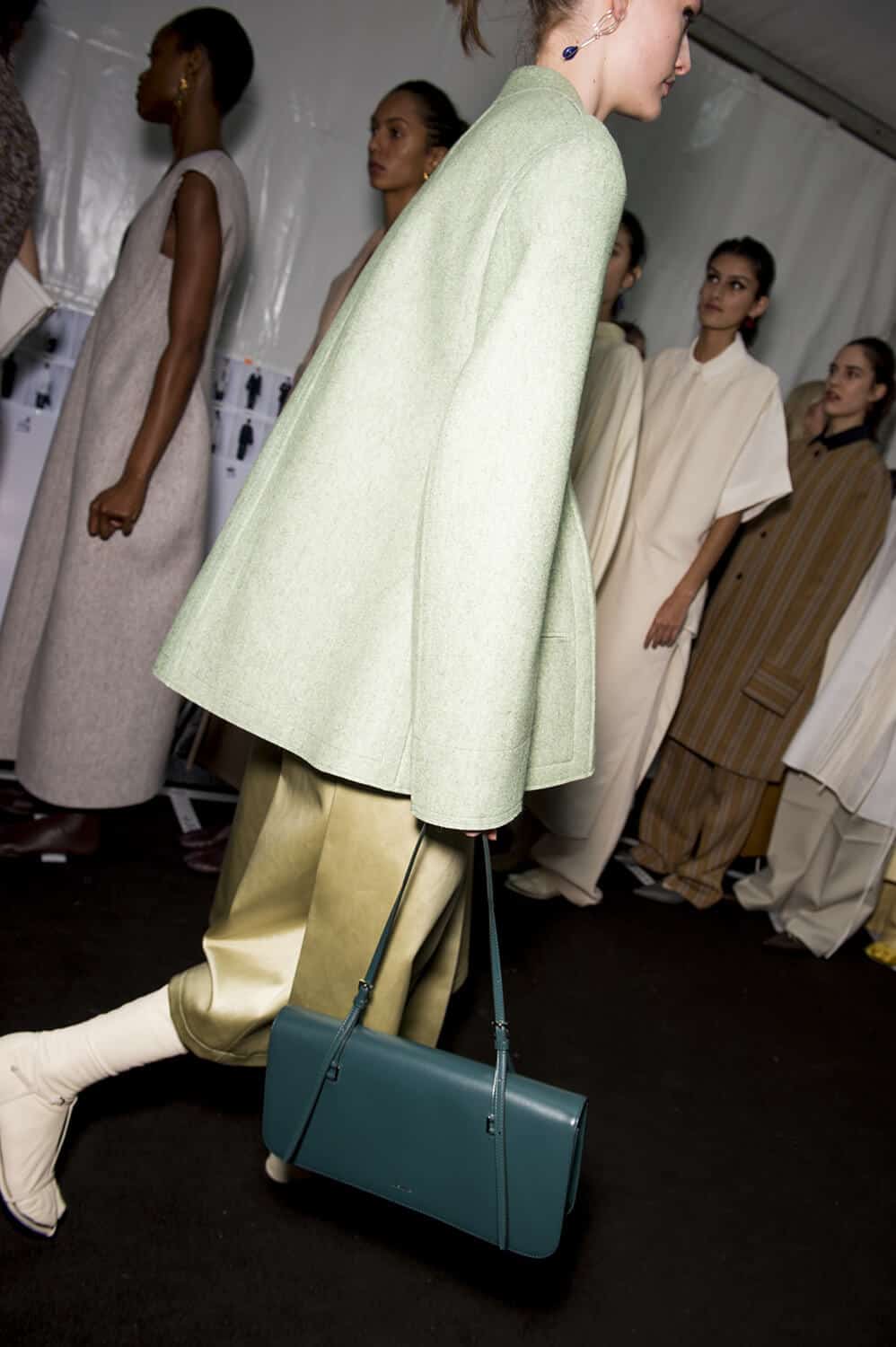 Jil Sander: Ready-To-Wear AW19 - 10 Magazine